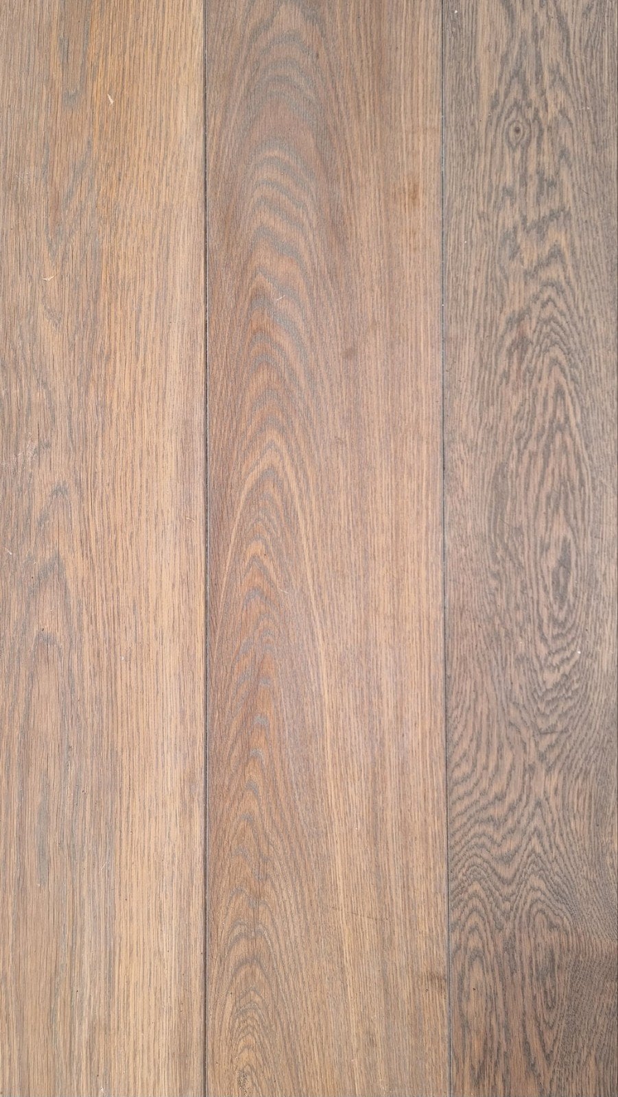 31,2m² Eiken multiplank vloer met handig kliksysteem, Ophalen, Gebruikt, Vloerdelen of -planken, 10 m² of meer