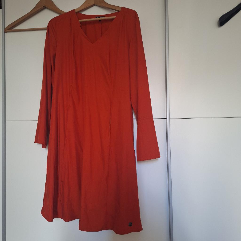 Didi jurk maat m, Maat 38/40 (M), Ophalen of Verzenden, Zo goed als nieuw, Knielengte