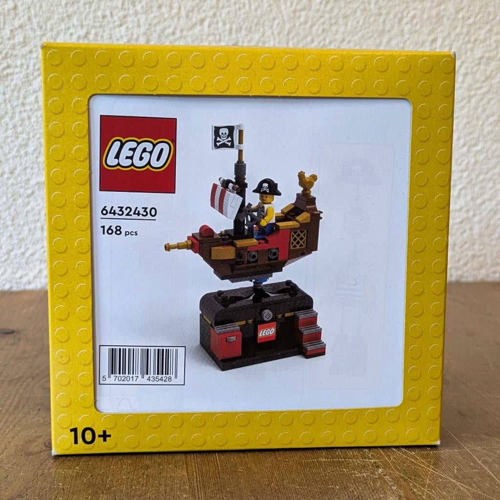 Lego: Pirate Adventure Ride (6432430) NIEUW, Lego, Nieuw, Complete set, Compleet