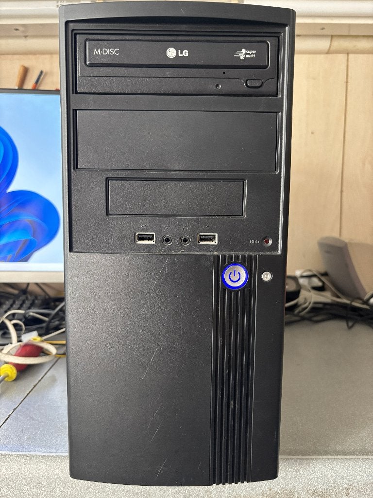 Snelle computer, 6 Gen 17-6700 , 16Gb werk, 4Gb videokaart, Ophalen of Verzenden, Zo goed als nieuw, Gaming, HDD