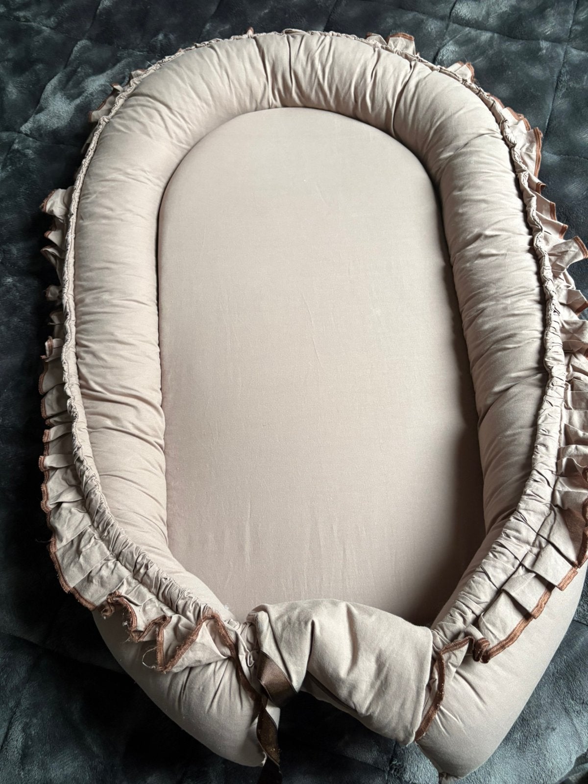 Xl babynest, Ophalen, Zo goed als nieuw, Overige typen