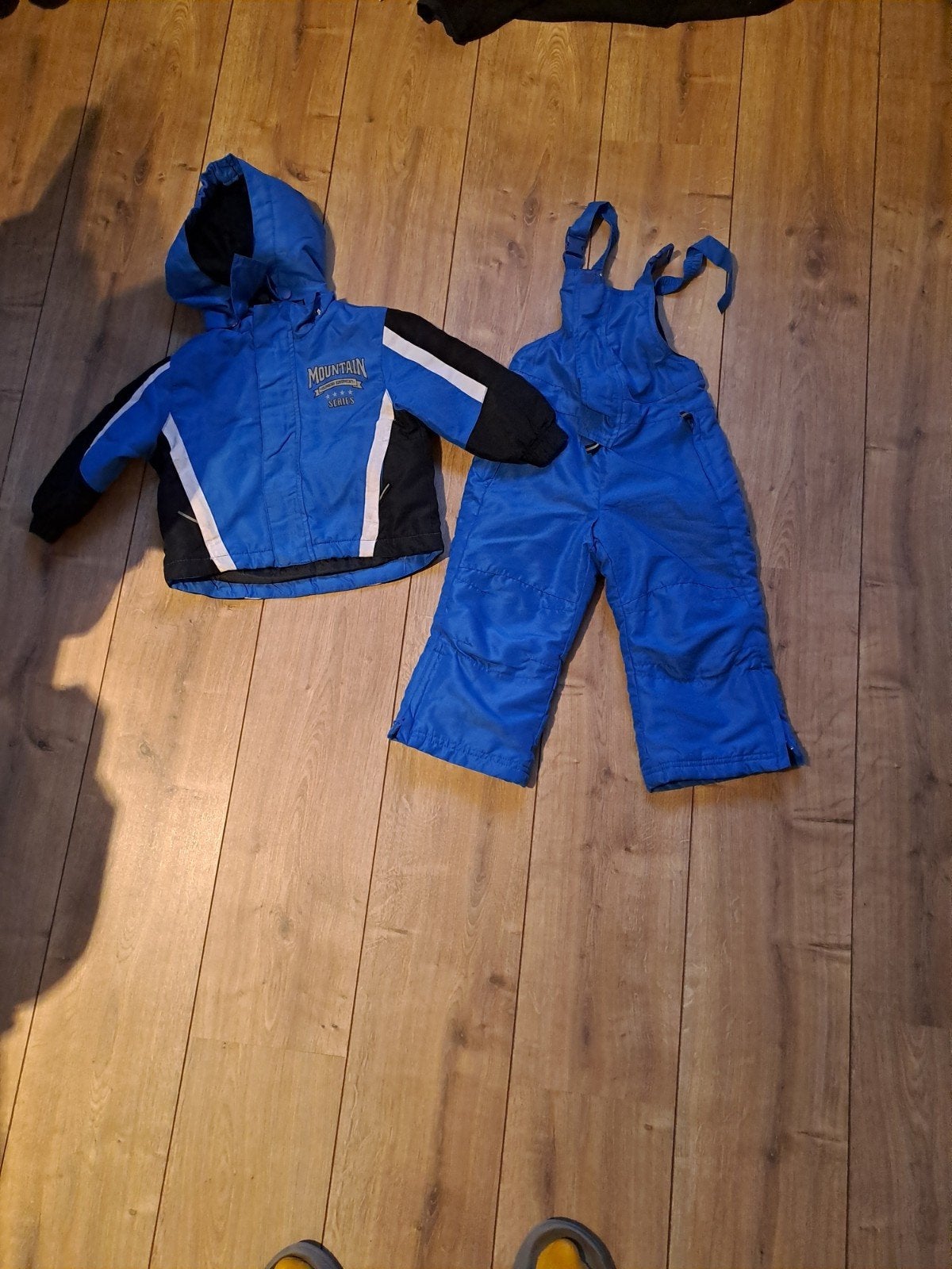 Skipak maat 86-92, Kleding | Dames, Ophalen of Verzenden, Onbekend, Maat 34 (XS) of kleiner, Gedragen