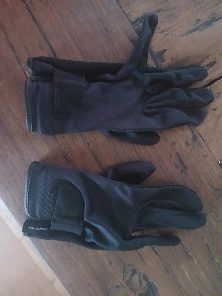 Paardrij Handschoenen kind, Dieren en Toebehoren, Paardrijkleding, Ophalen, Kinderen, Overige typen, Overige soorten