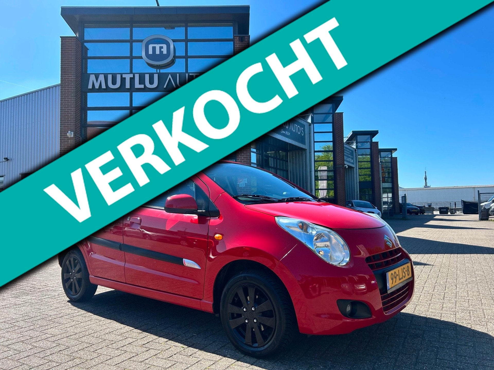 Suzuki Alto 1.0 Exclusive 5deurs Airco NAP APK, Voorwielaandrijving, Euro 5, Gebruikt, 200 kg