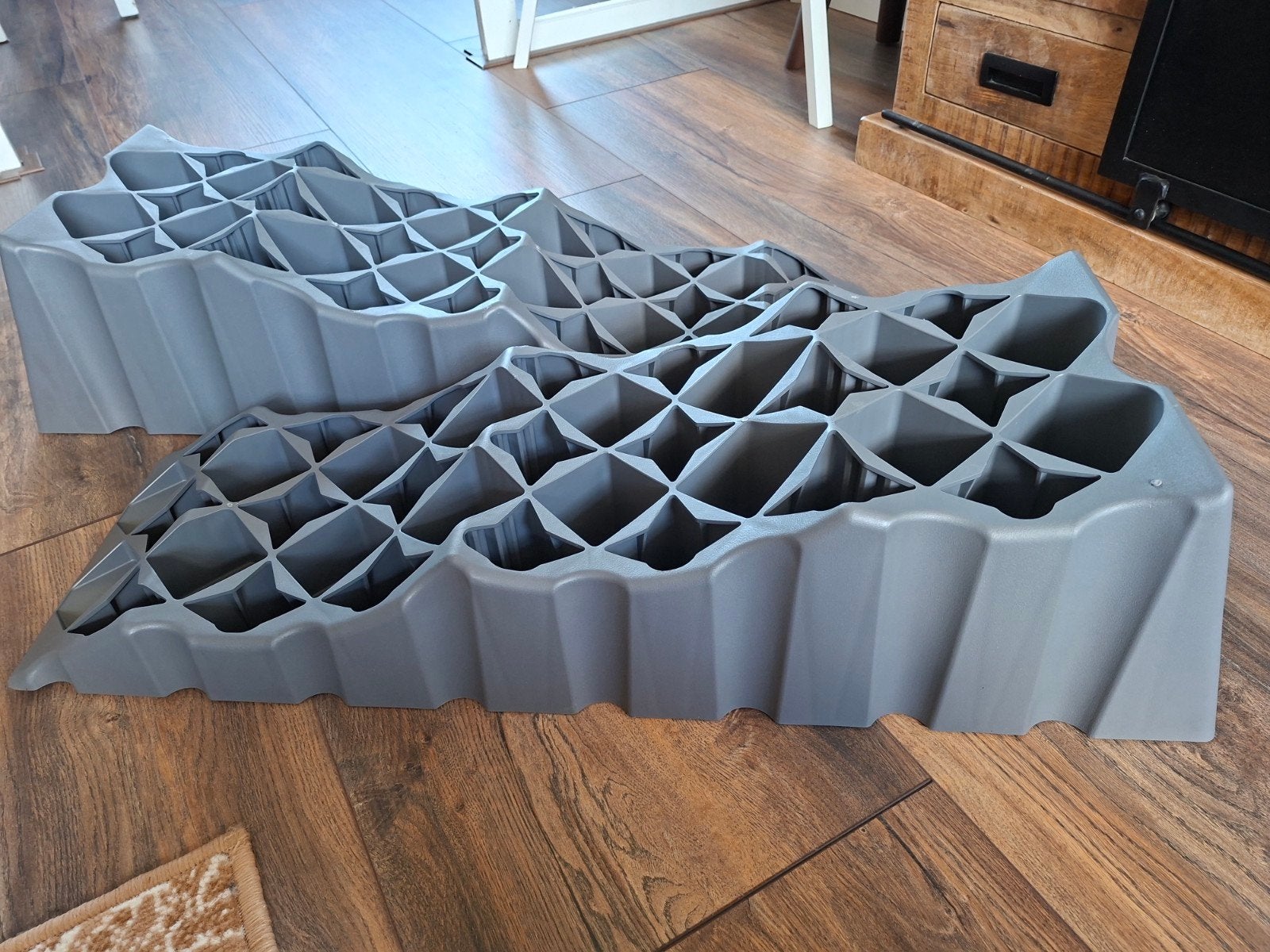 Fiamma Level Up  premium  levelers met Tas, Ophalen of Verzenden, Nieuw