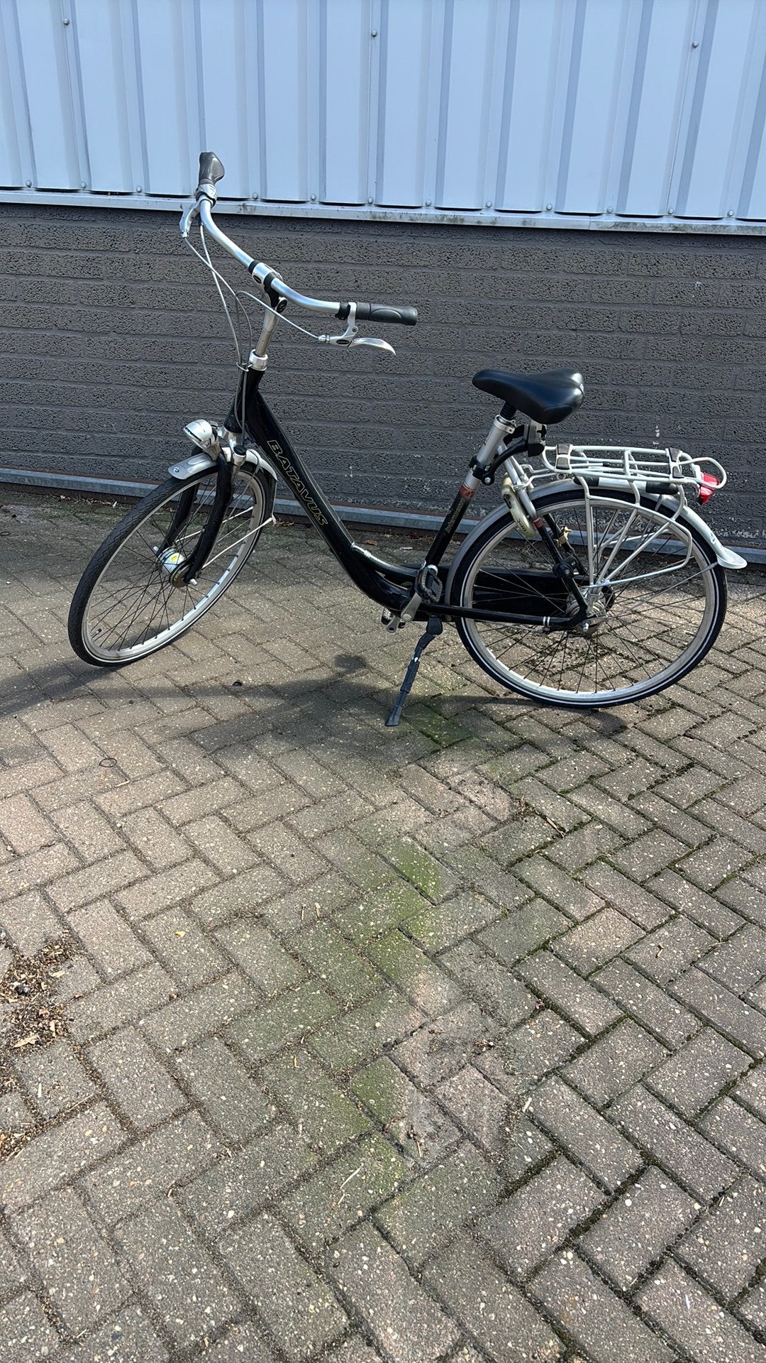 Batavus intermezzo damesfiets, Ophalen, Versnellingen, Batavus, 56 cm of meer