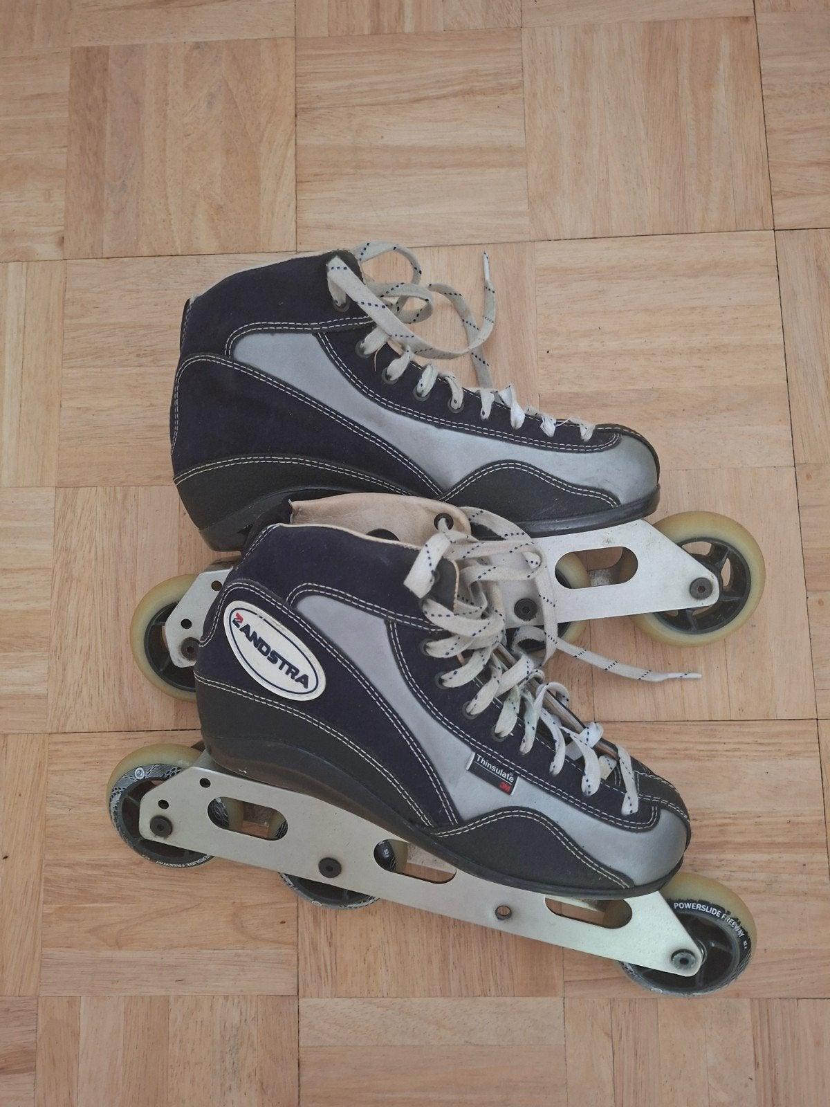 Diverse skates en skeelers maat 38, 37 en 33 -37- Gebruikt, Ophalen of Verzenden, Gebruikt, Overige typen, Zandstra