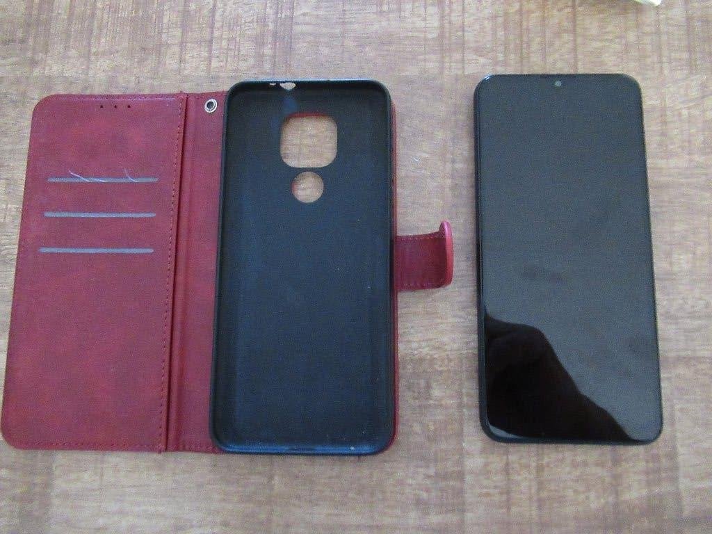 Motorola G 9 plai, Blauw, Touchscreen, Ophalen of Verzenden, Zo goed als nieuw