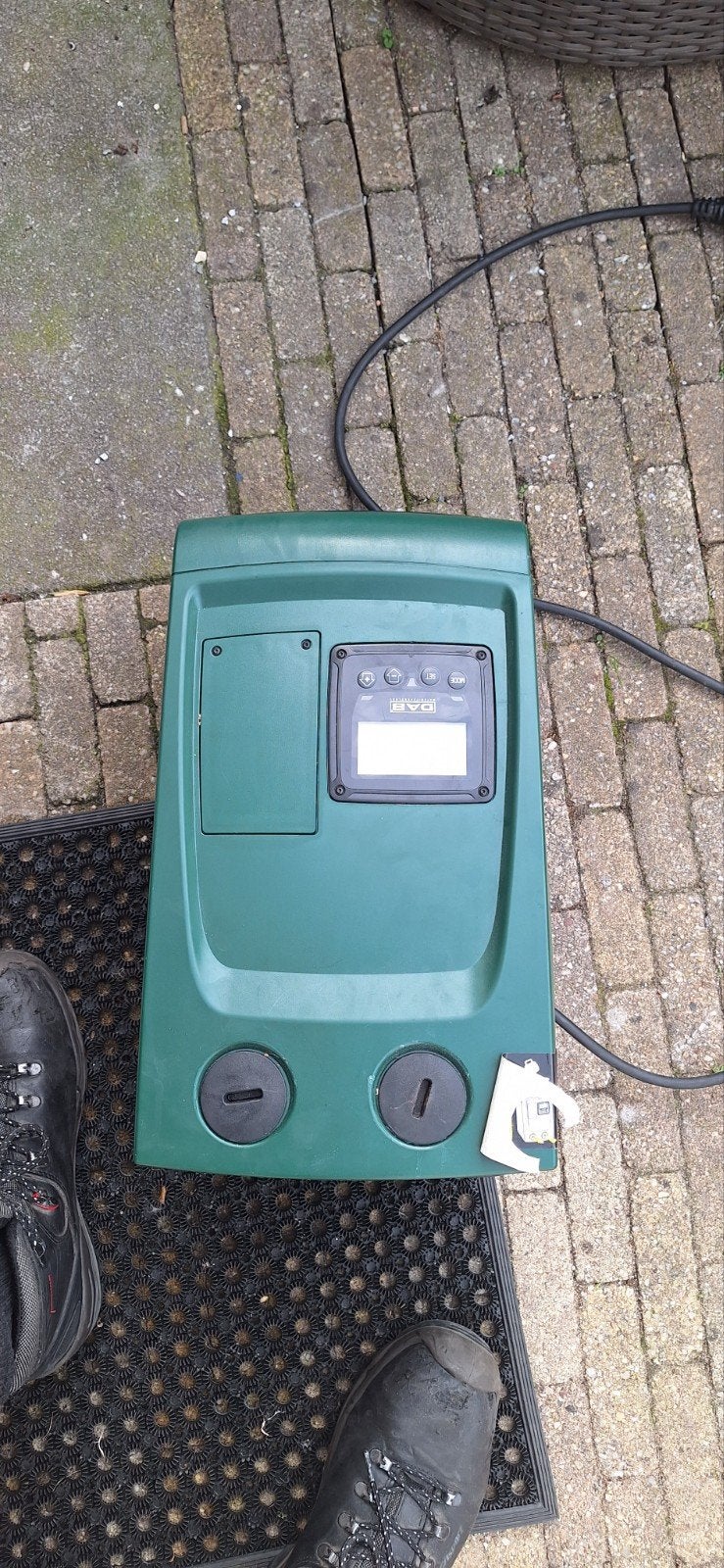 DAB Mini 2 Hydrofoorpomp, Tuin en Terras, Ophalen of Verzenden, Gebruikt, Elektrisch, Hydrofoorpomp