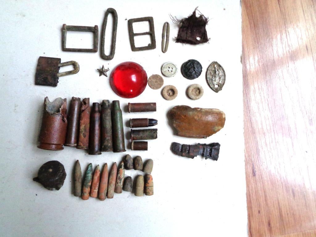 Groot Lot onschadelijk Ww2, Ophalen of Verzenden