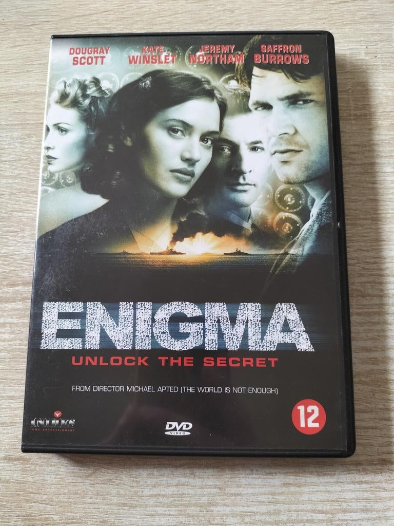 Enigma, Ophalen of Verzenden