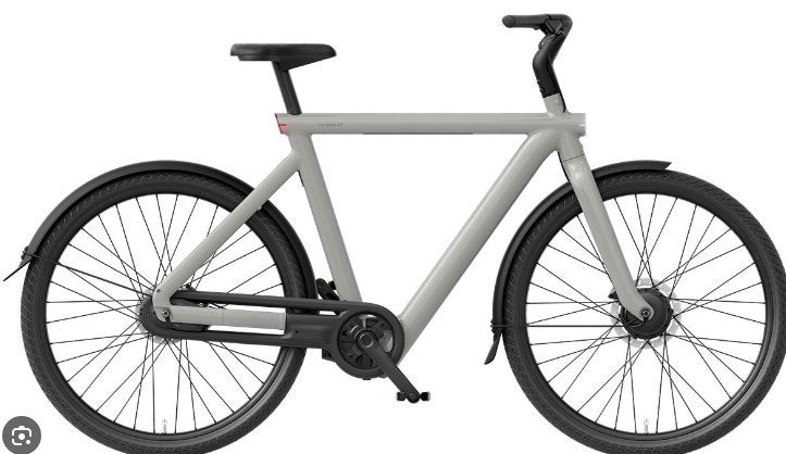 Gezocht een defecte VanMoof A5, S5 & S6 onderdelen etc.
