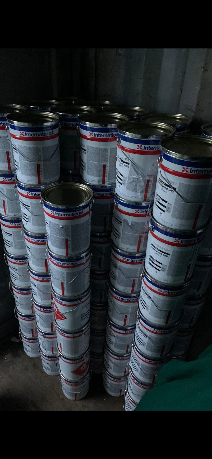 GEZOCHT antifouling primer juton hempel sigma international, Ophalen, Nieuw, Verven