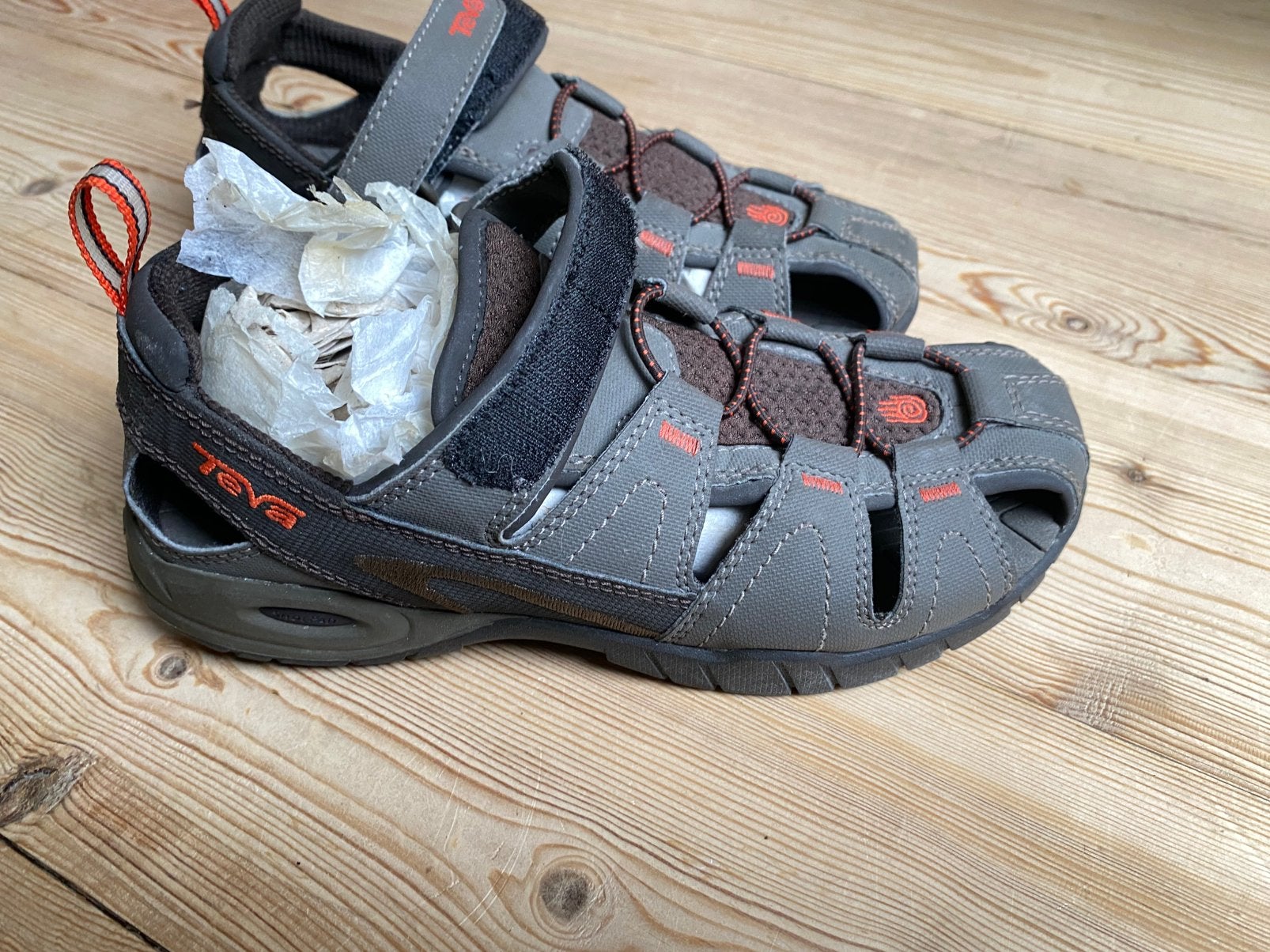 Teva sandaal kind - type Dozer mt 33 en 34 - NIEUW, Ophalen of Verzenden, Zo goed als nieuw, Meisje, Overige typen