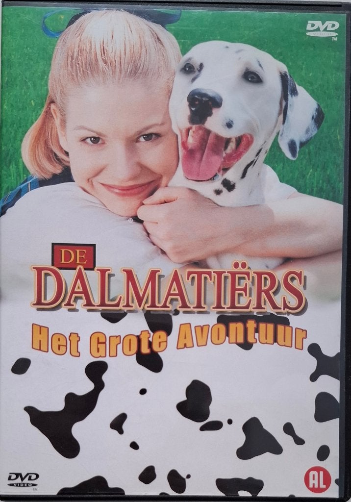 De Dalmatiërs: Het Grote Avontuur - Krasvrije DVD, Avontuur, Alle leeftijden, Nederlands, Ophalen of Verzenden