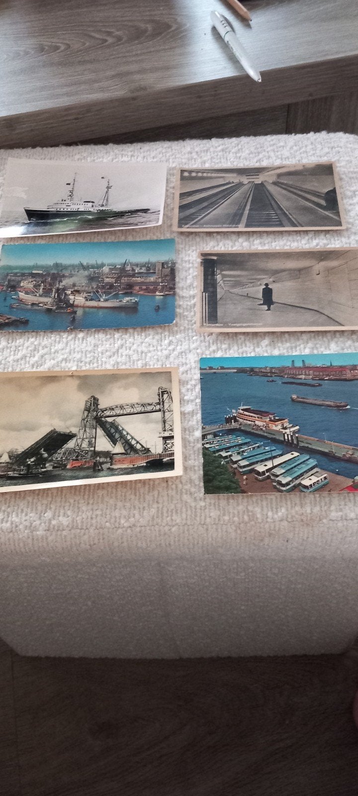 ansichtkaarten Rotterdam, Verzamelen, Ophalen of Verzenden, Zuid-Holland