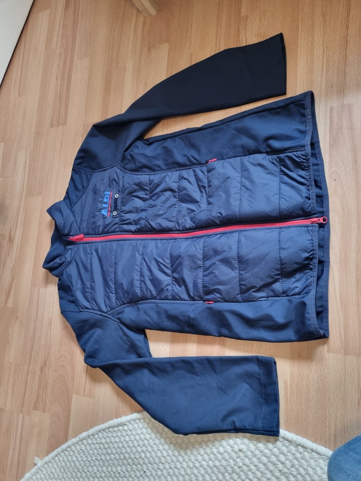 Aldi Supermarkt Crew Jasje - Dames Maat M, Kleding | Dames, Maat 38/40 (M), Aldi, Blauw, Nieuw