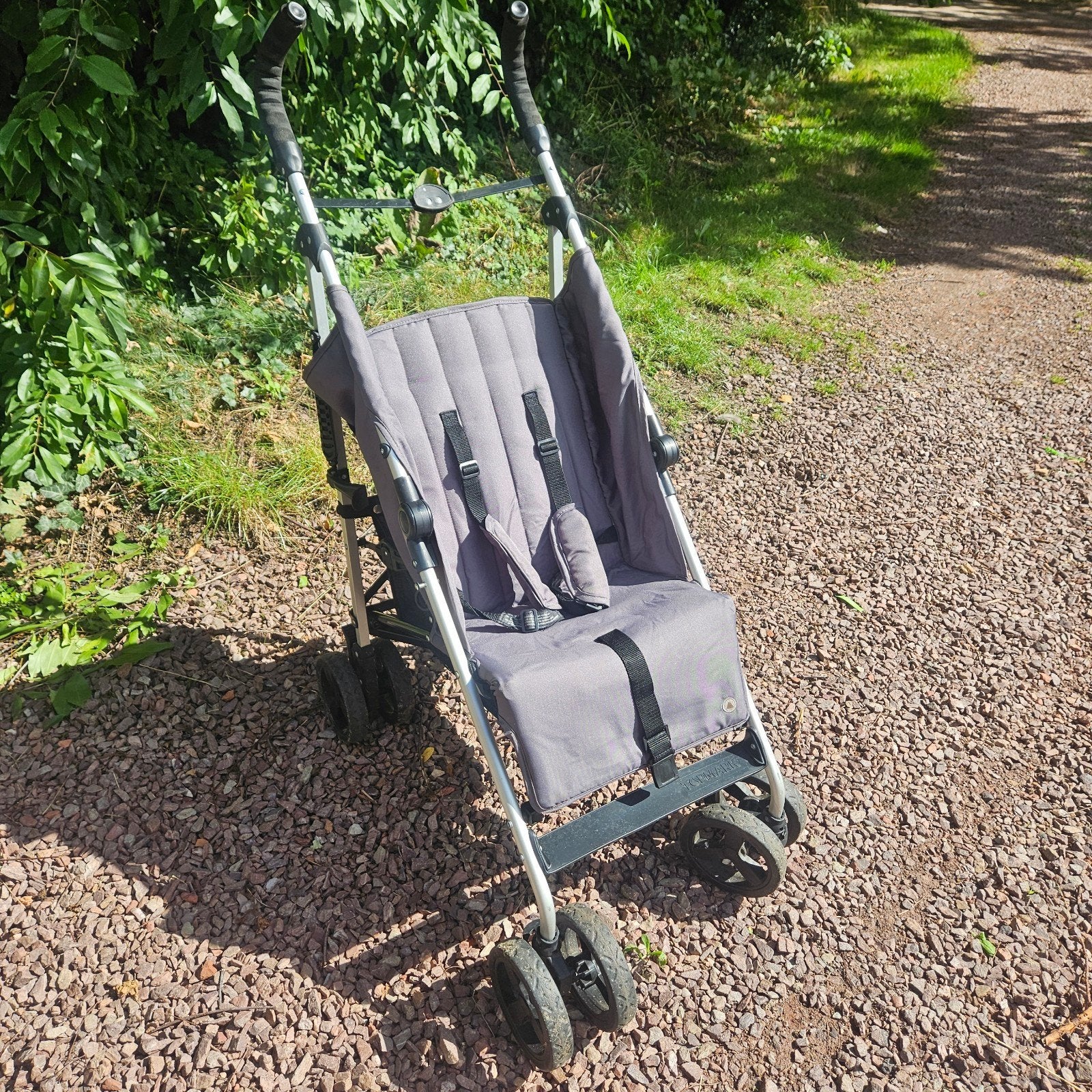 Compacte en lichtgewicht buggy van Topmark, Ophalen, Zo goed als nieuw