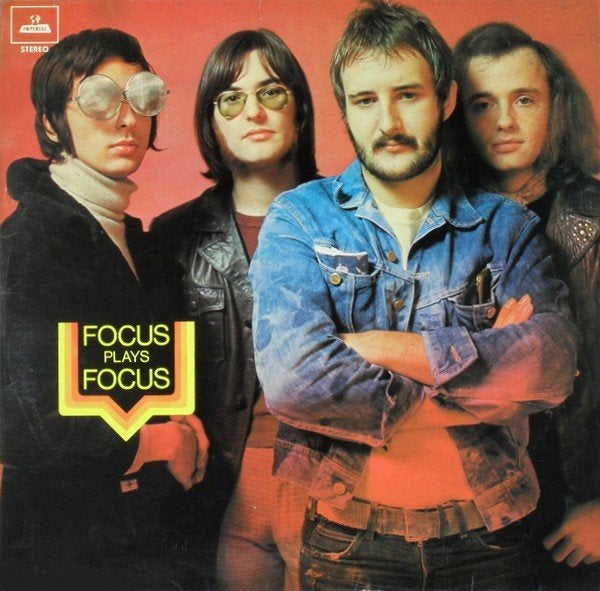 LP - Focus (2) ‎– In And Out Of Focus, LP, Gebruikt, Ophalen of Verzenden, Poprock