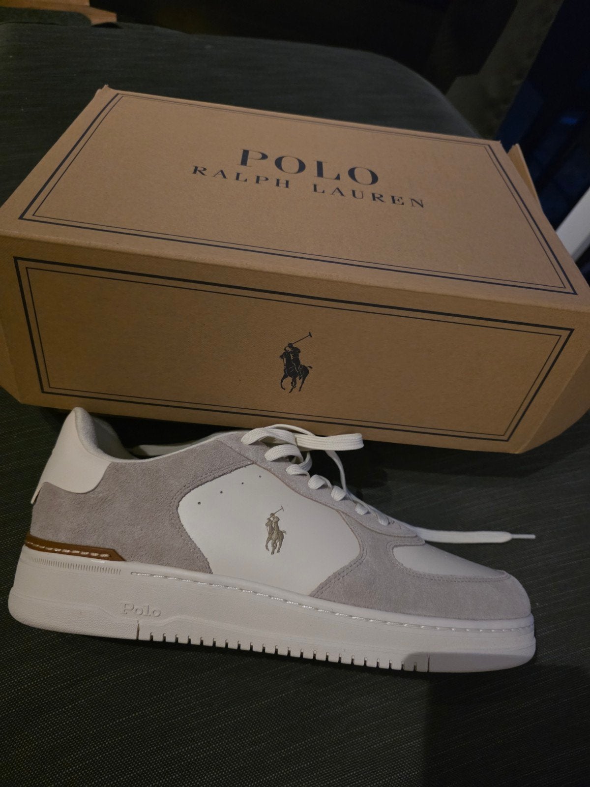 ralph lauren maat 47 herenschoenen, Ophalen of Verzenden, Nieuw
