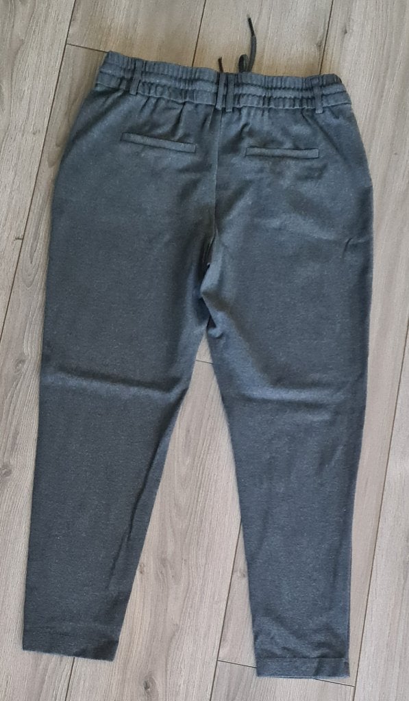 Only mooie najaars grijze dames broek, Maat 38/40 (M), Only, Ophalen of Verzenden, Zo goed als nieuw