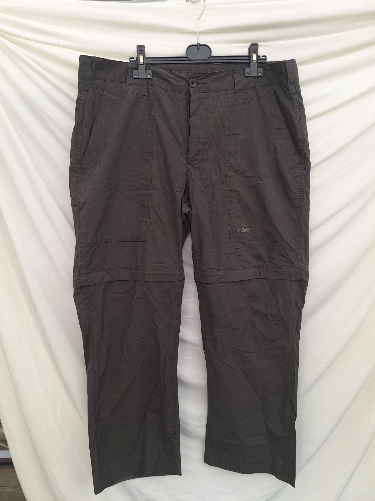Nomad xxl, Kleding | Heren, Ophalen of Verzenden, Gedragen, Overige maten, Bruin