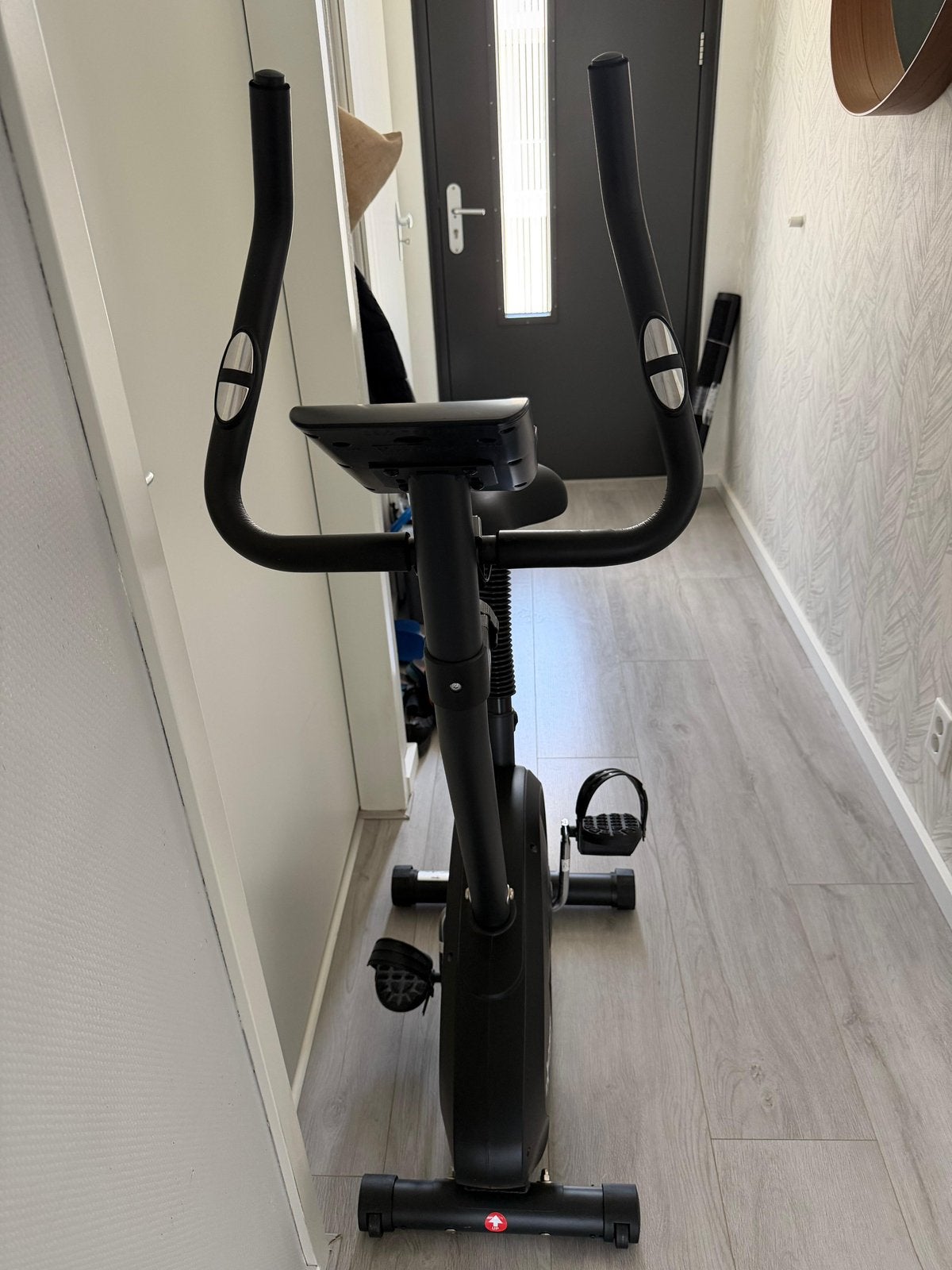 Hometrainer zgan, Ophalen, Zo goed als nieuw, Hometrainer