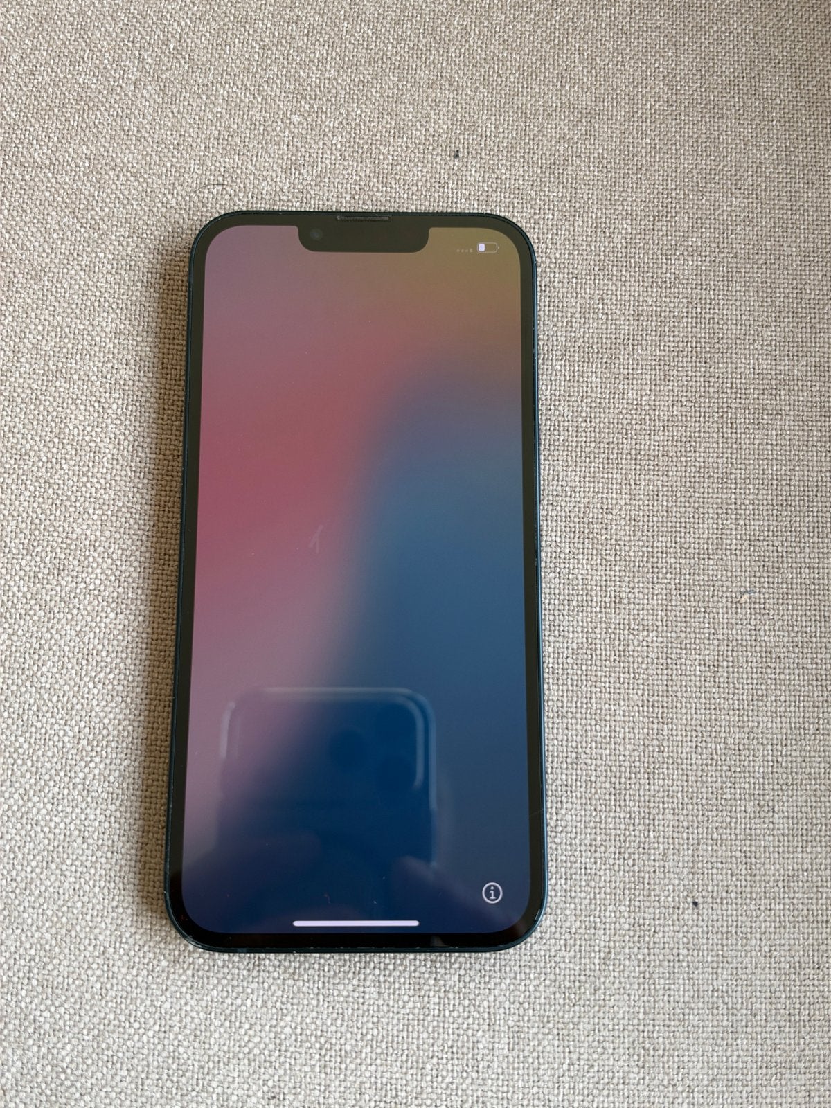 Te koop: iPhone 13 128GB Zwart, Telecommunicatie, Ophalen, Zwart, Zonder simlock, Zonder abonnement