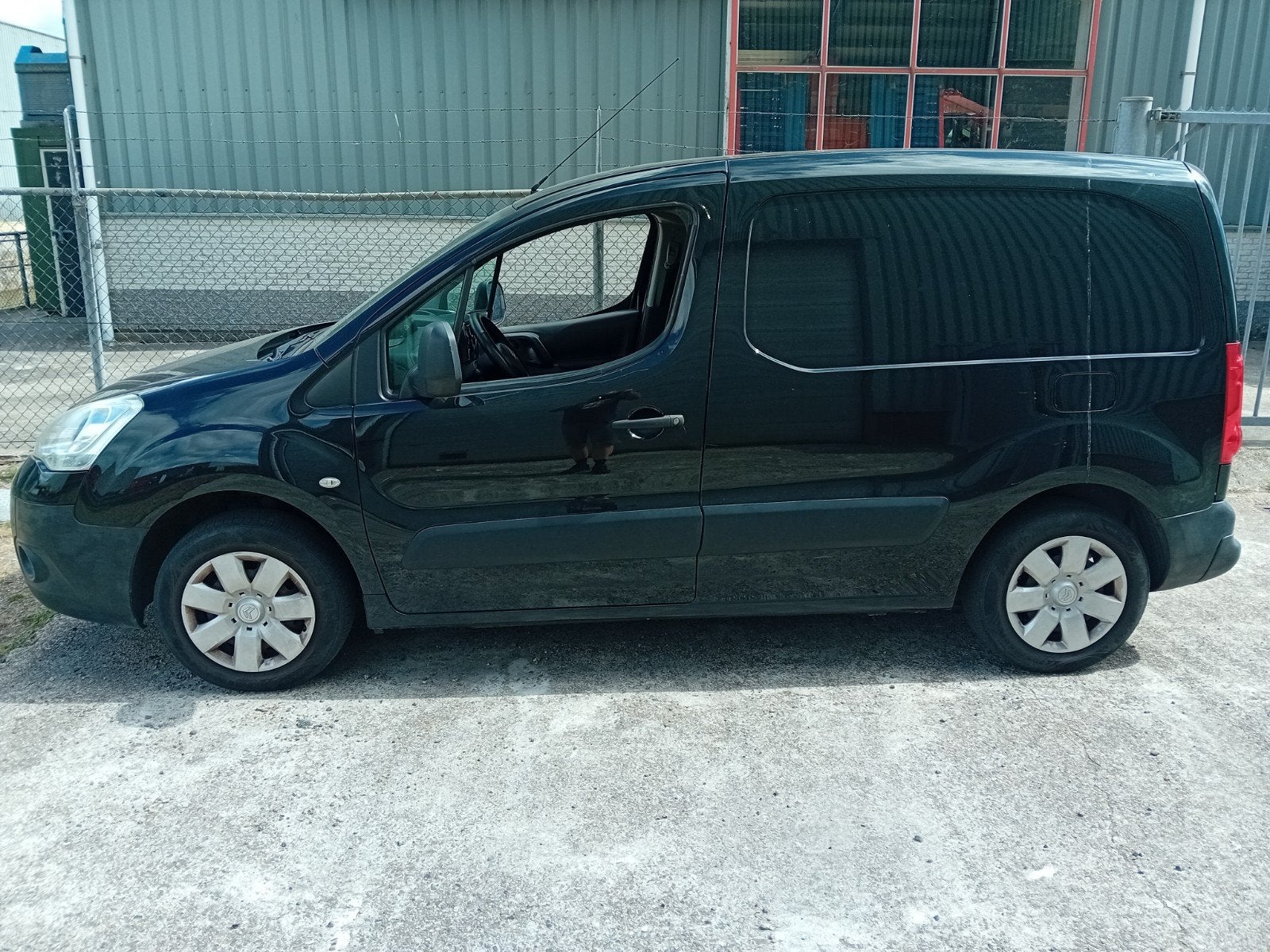 Citroen  Berlingo 1.6 Benzine, Particulier, Te koop