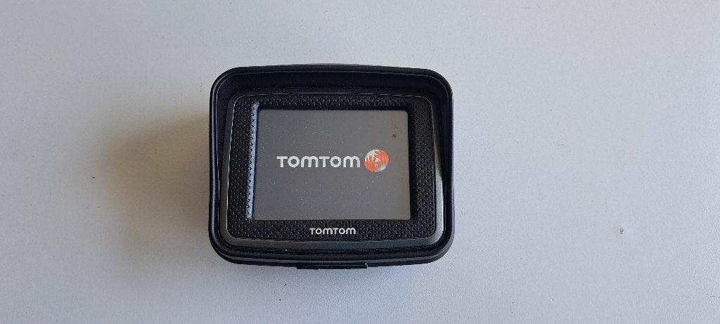 TomTom Rider, Ophalen of Verzenden, Gebruikt