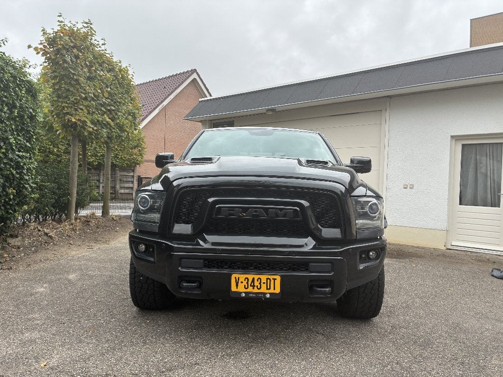Dodge RAM Dodge RAM 2016, Automaat, 5654 cc, Zwart, Leder