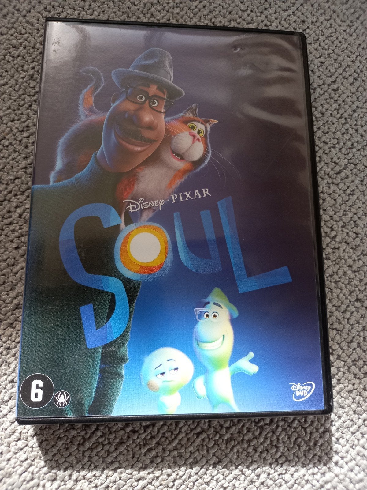 Soul, Europees, Nederlands, Ophalen of Verzenden, Zo goed als nieuw