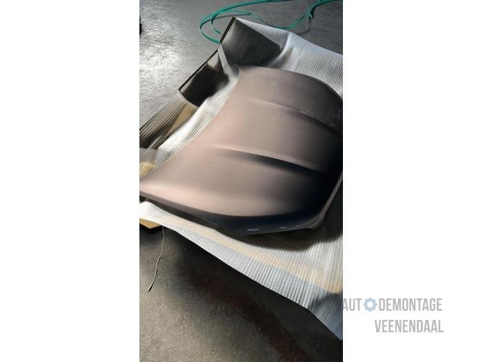 Motorkap van een Nissan Qashqai (C30), -, -, Nieuw, Ophalen of Verzenden
