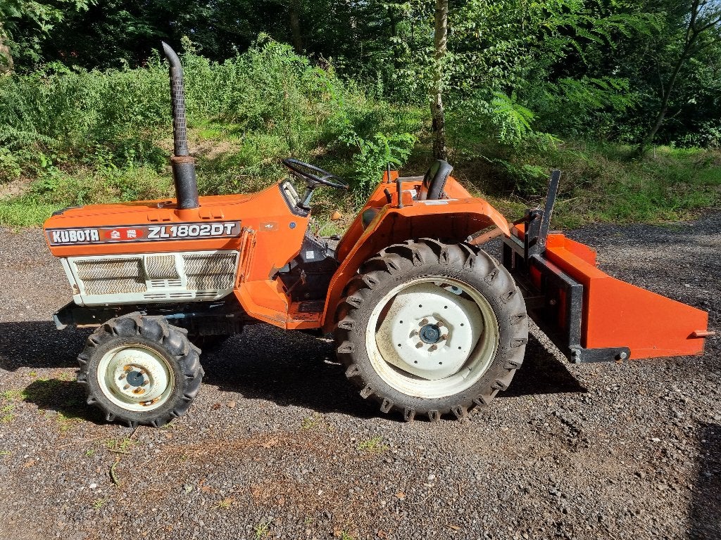 Mini Tractor, Overige merken, Gebruikt, Ophalen of Verzenden, Tot 80 Pk