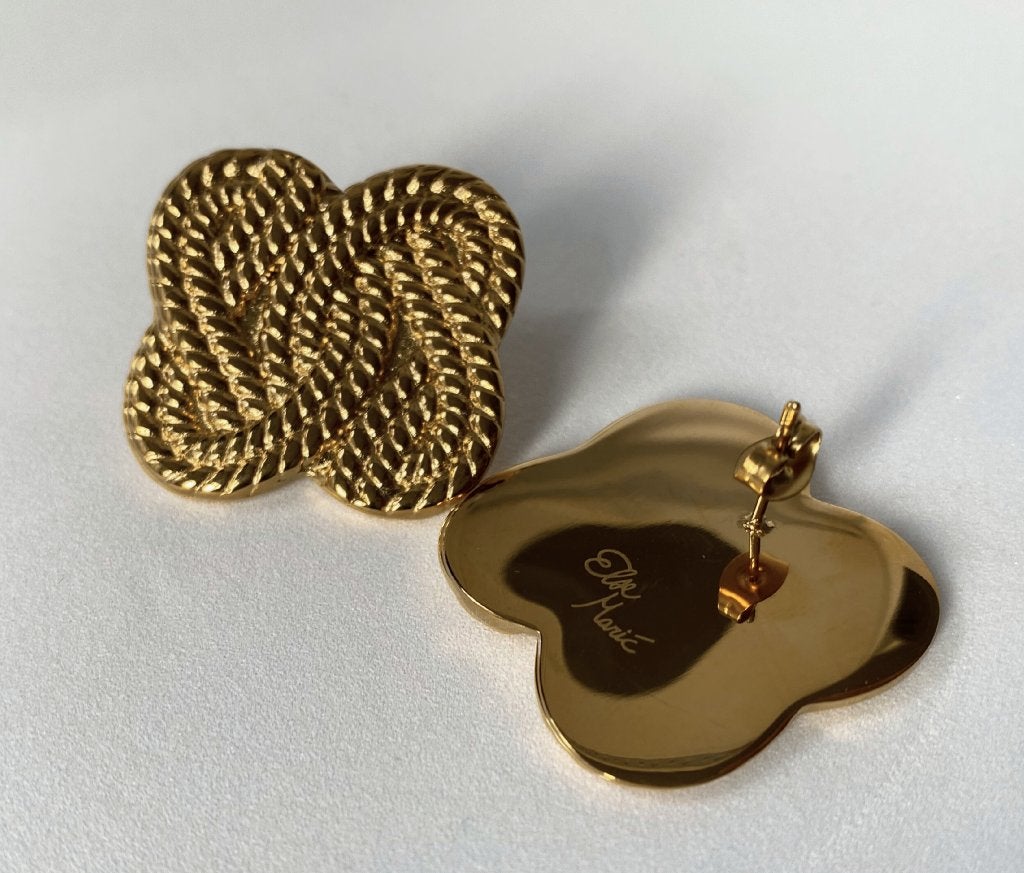 Liquidatieverkoop Partij Sieraden goud verguld, Ophalen, Overige materialen, Nieuw, Knopjes of Stekers