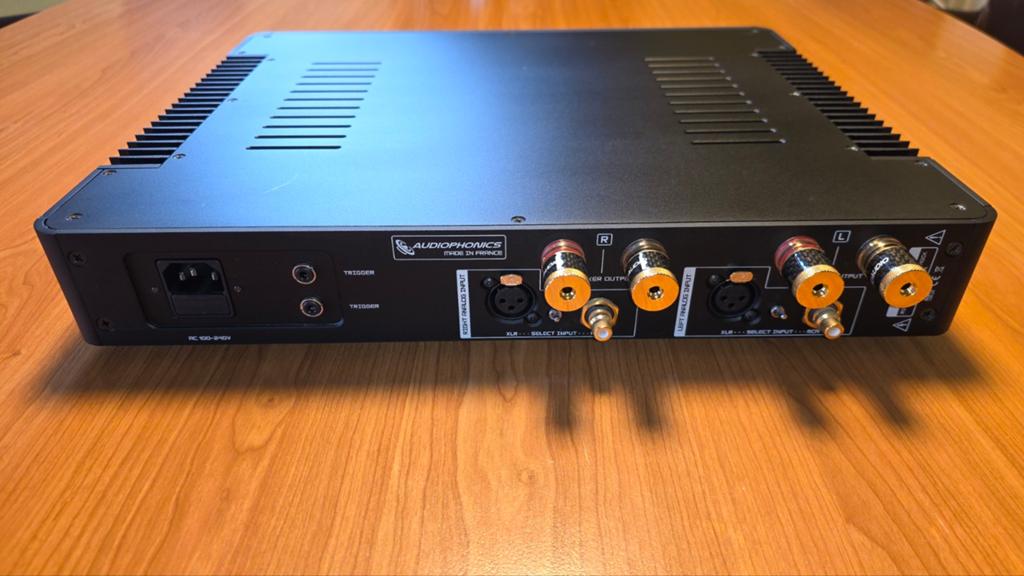 Purifi / Audiophonics HPA-S400ET met 2x Sparkos Labs OPA, Audio, Tv en Foto, Versterkers en Receivers, Overige merken, Ophalen of Verzenden