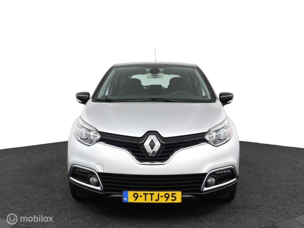 Renault Captur 1.2 TCe Dynamique | Camera | Automaat |Clima, Euro 5, 625 kg, 4 cilinders, Origineel Nederlands