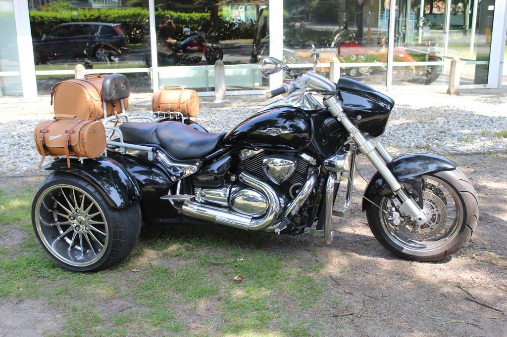 Rewaco CT 1500 S ct 1500 S Trike, 1500 cc, Meer dan 35 kW