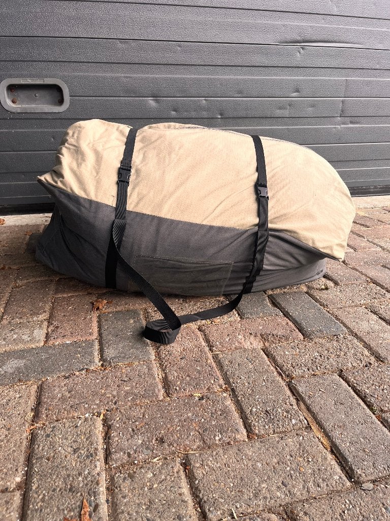 BARDANI 6-persoons tunneltent STEVIG FRAME *** 395,-***, Gebruikt, ., ., Ophalen