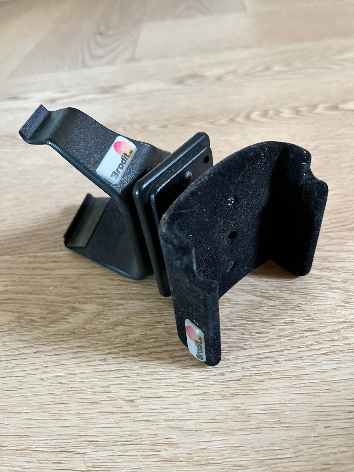 Brodit ProClip houder voor mini, Ophalen, Zo goed als nieuw