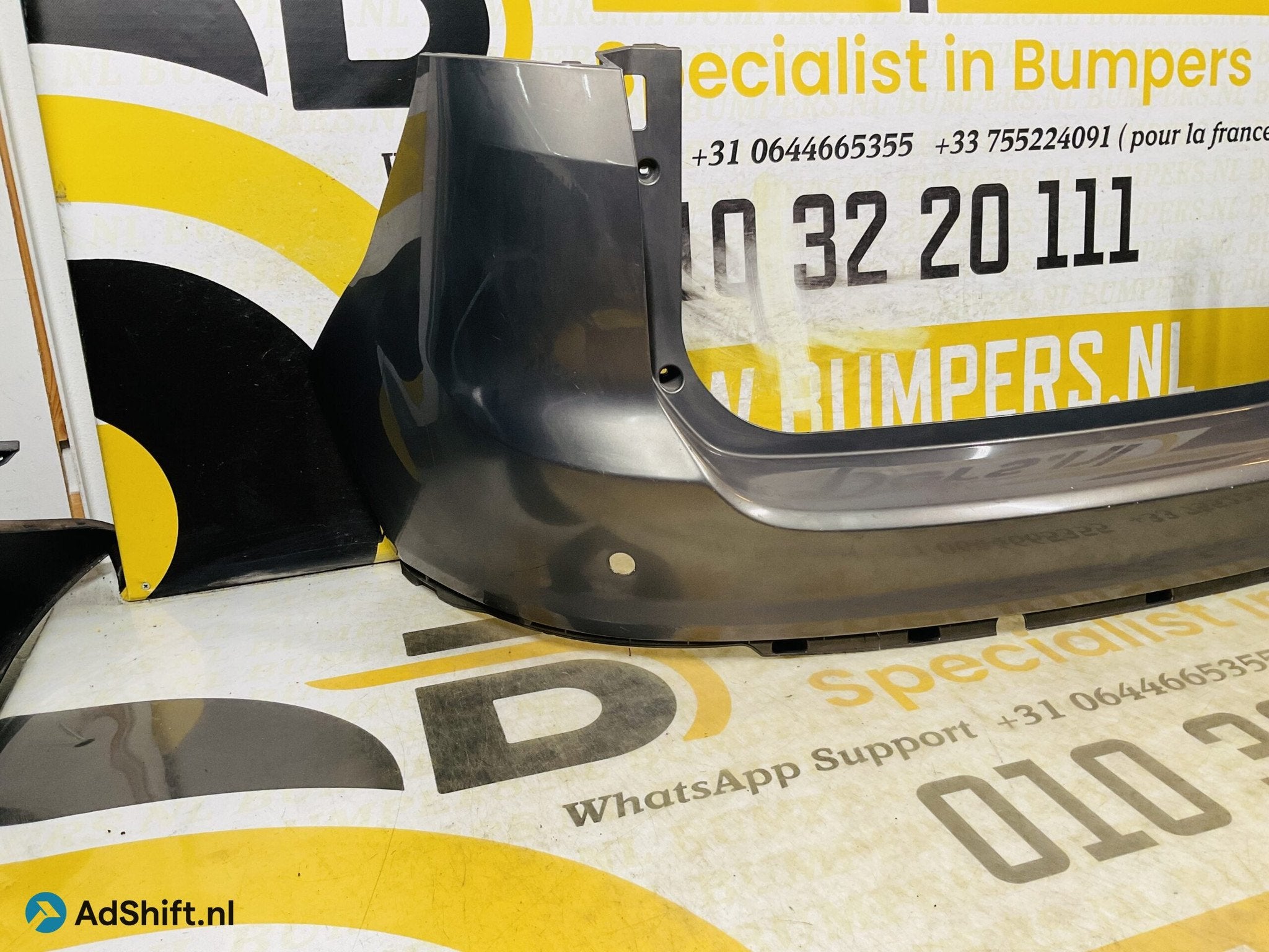 Achterbumper Ford Transit 2014-2018 Origineel Bumper 2-H2-11, Bumper