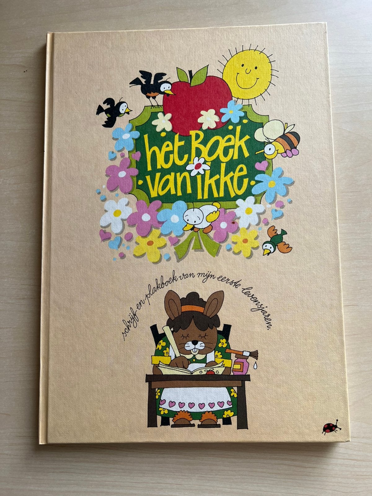 Het boek van ikke uitgegeven door de Rabobank, Ophalen of Verzenden, Zo goed als nieuw, Zwangerschap en Bevalling