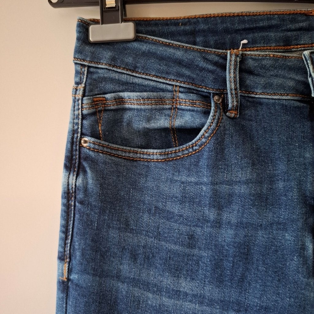Nieuwstaat Heerlijke jeans Esprit  29/34, Blauw, Nieuw, Ophalen of Verzenden, W28 - W29 (confectie 36)