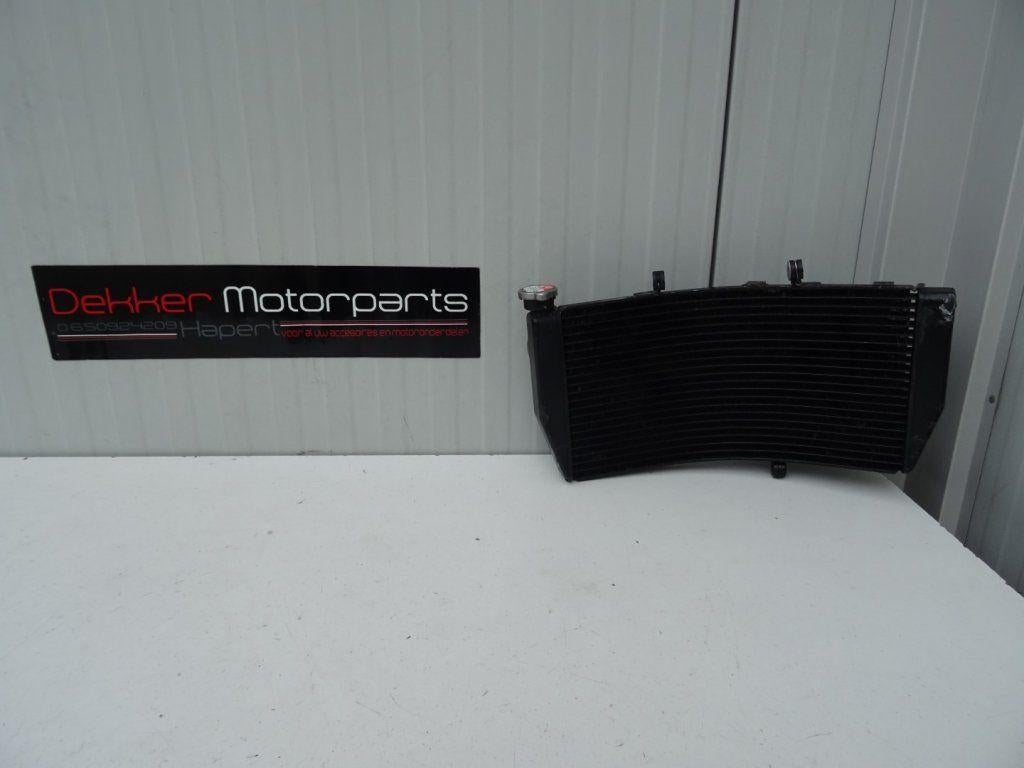 Radiateur / Koeler / Radiator Honda CBR954RR Fireblade 2002, Gebruikt, -, -, Ophalen of Verzenden