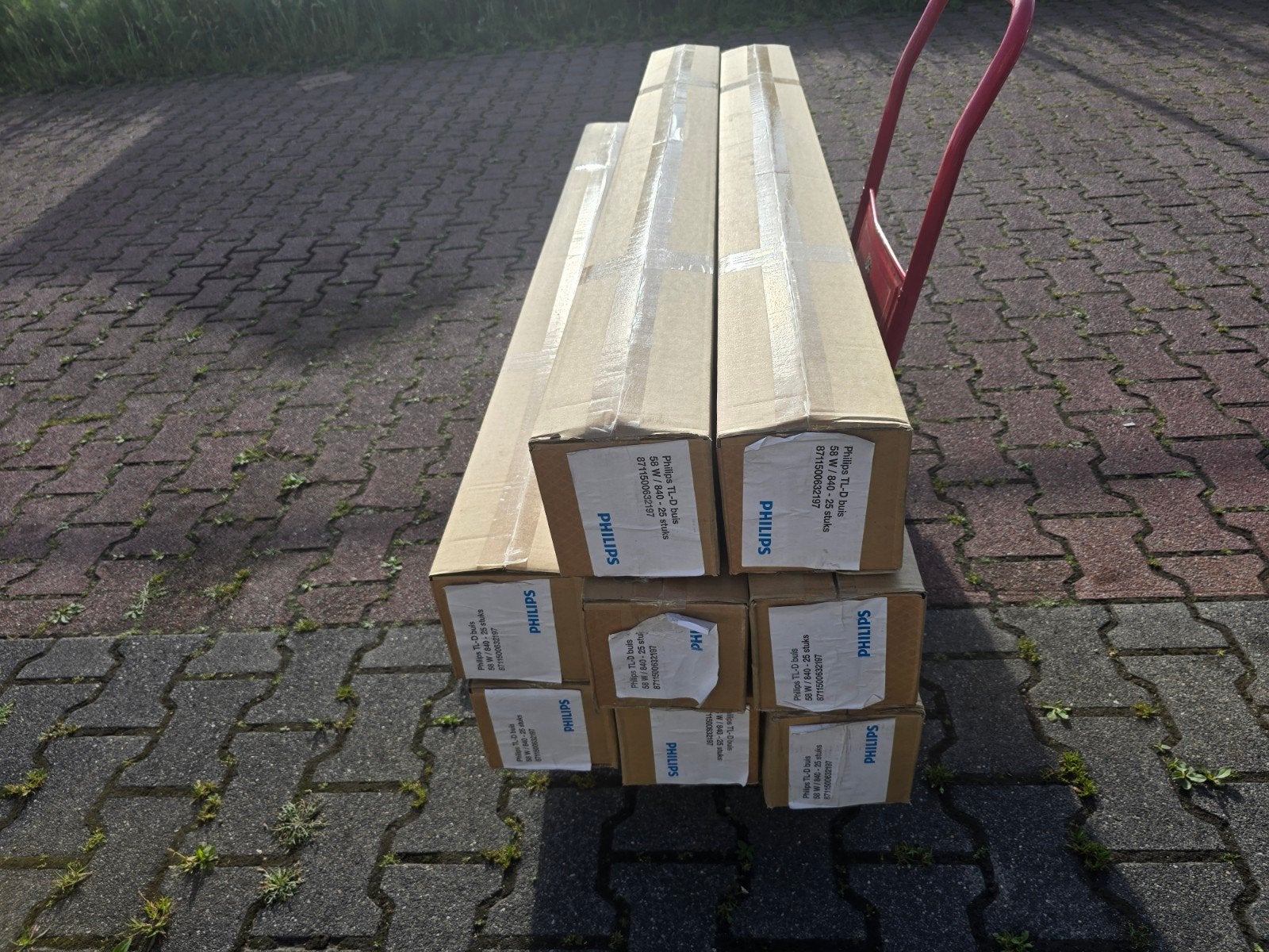 Philips TL-D 58W/840 TL-buizen - Nieuw in doos, Ophalen, Nieuw, Overige typen