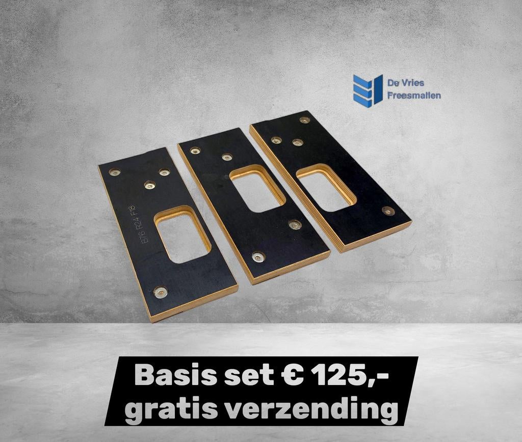 De Vries Freesmallen, Ophalen of Verzenden, Nieuw
