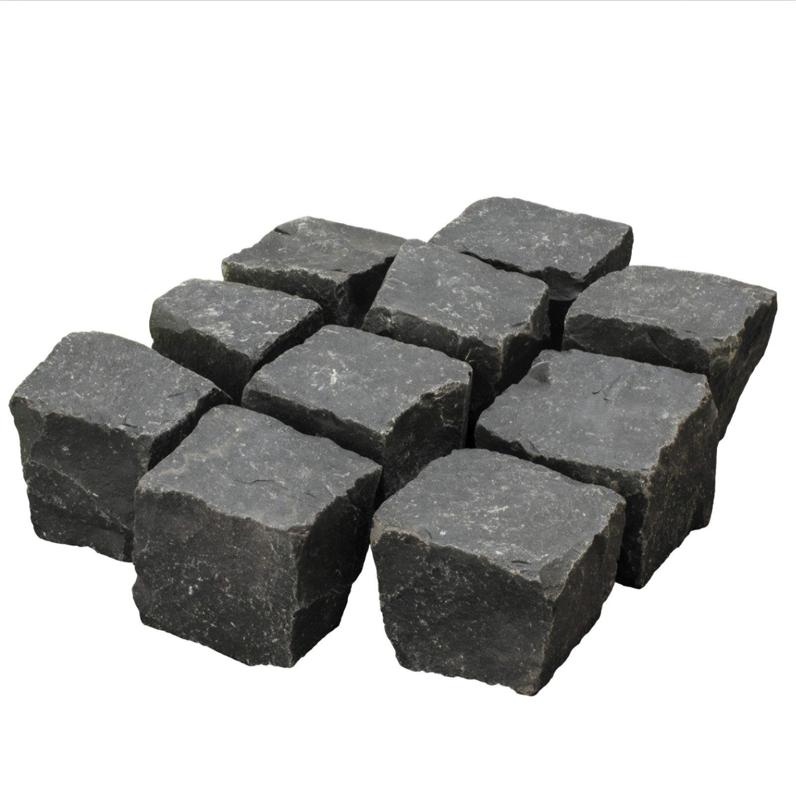 Big Bag Basalt - 1200  kg, Ophalen, Overige typen, Nieuw, Antraciet