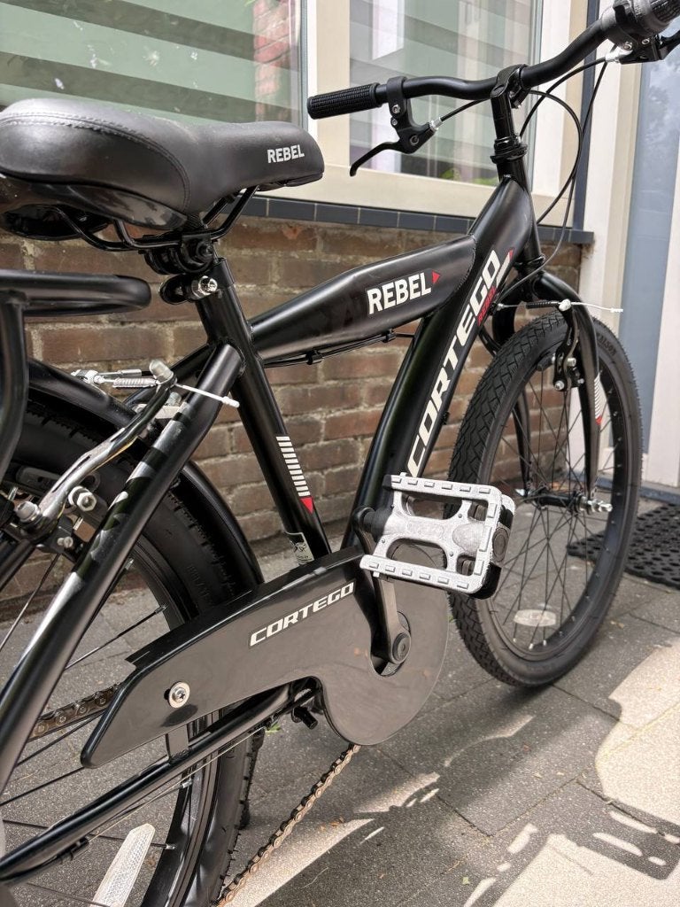 Cortego 22 Inch Zwart - New, Ophalen of Verzenden, Nieuw, 20 inch of meer, Cortego