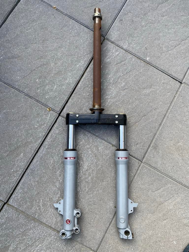 Voorvork Gilera Runner  180 cc, Ophalen of Verzenden, Gebruikt, Overige typen, Piaggio