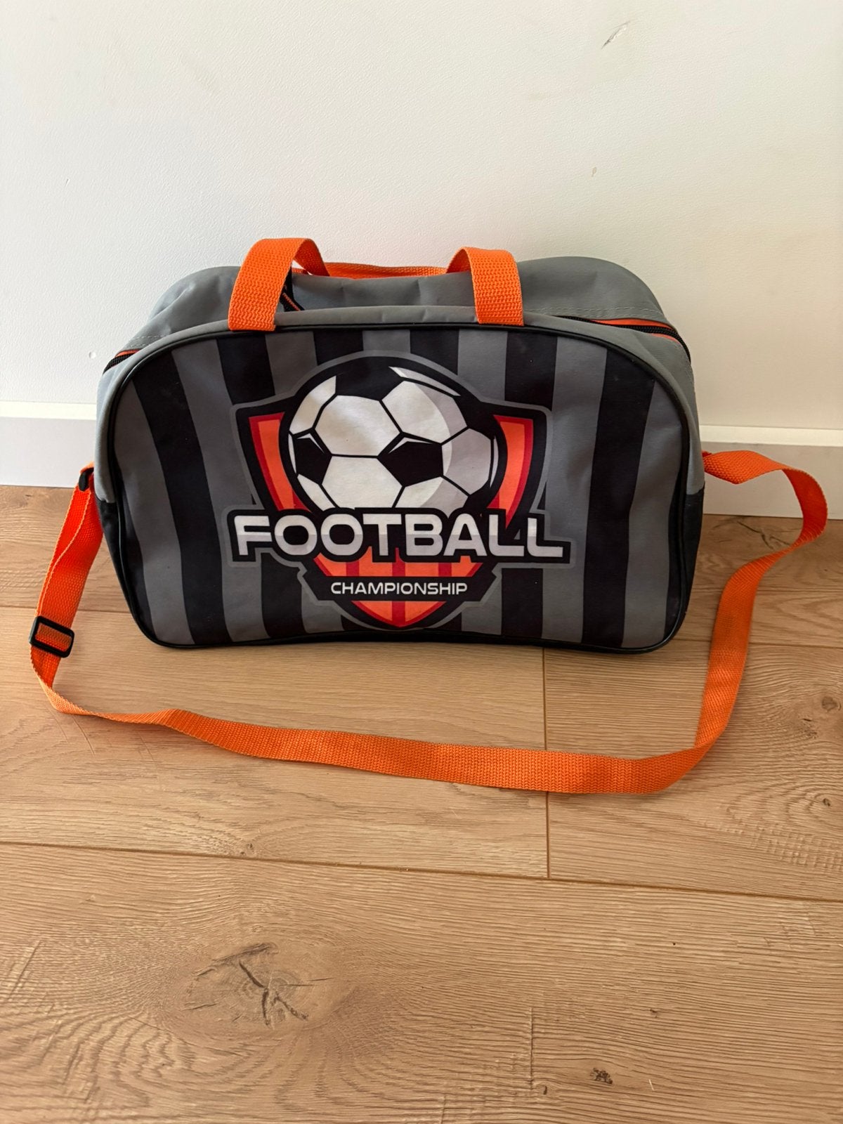 Voetbal tas, Ophalen of Verzenden, Zo goed als nieuw
